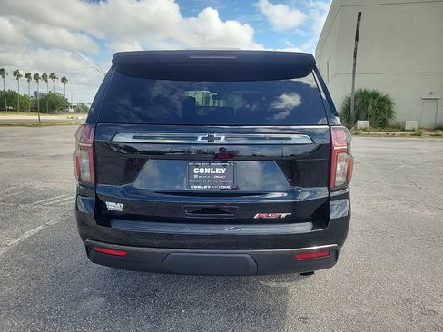 Used 2021 Chevrolet Tahoe RST w/ Luxury Package RWD image 6