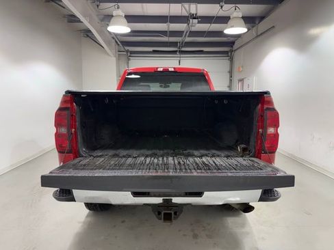 Used 2015 Chevrolet Silverado 2500 LT w/ Z71 Package, Off-Road image 8