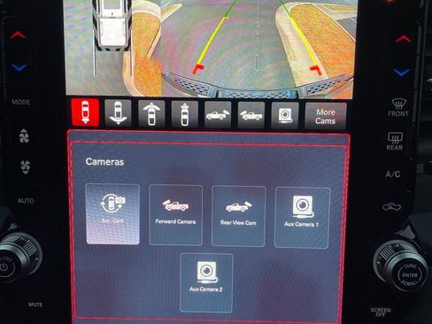 Used 2025 RAM 1500 RHO w/ RHO Level 1 Equipment Group image 20