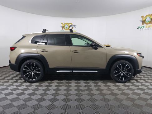 Certified 2025 MAZDA CX-50 AWD 2.5 Turbo w/ Accent Package image 10