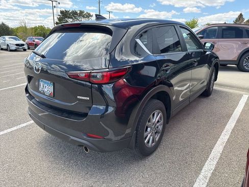 Used 2023 MAZDA CX-5 AWD 2.5 S w/ Select Package image 3