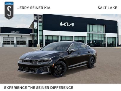 New 2026 Kia K5 GT-Line
