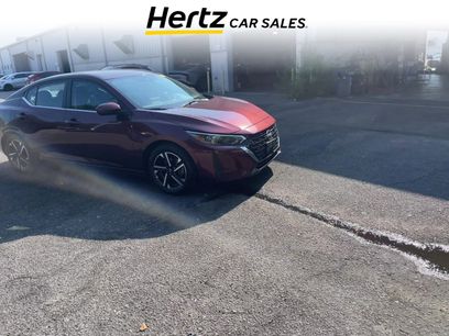 Used 2024 Nissan Sentra SV