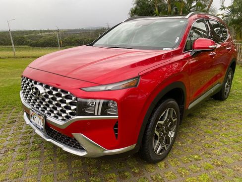 Certified 2023 Hyundai Santa Fe Limited AWD/4WD image 21