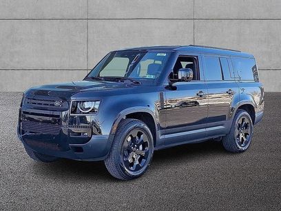 Used 2026 Land Rover Defender 130 S