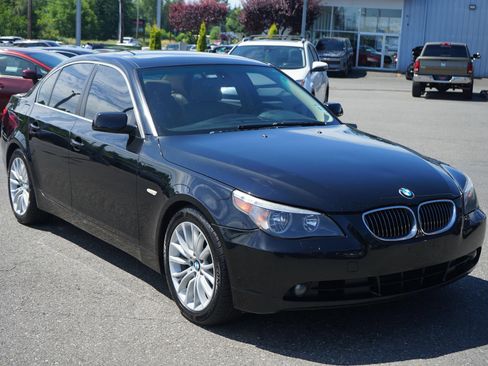 Used 2007 BMW 525i Sedan RWD image 7