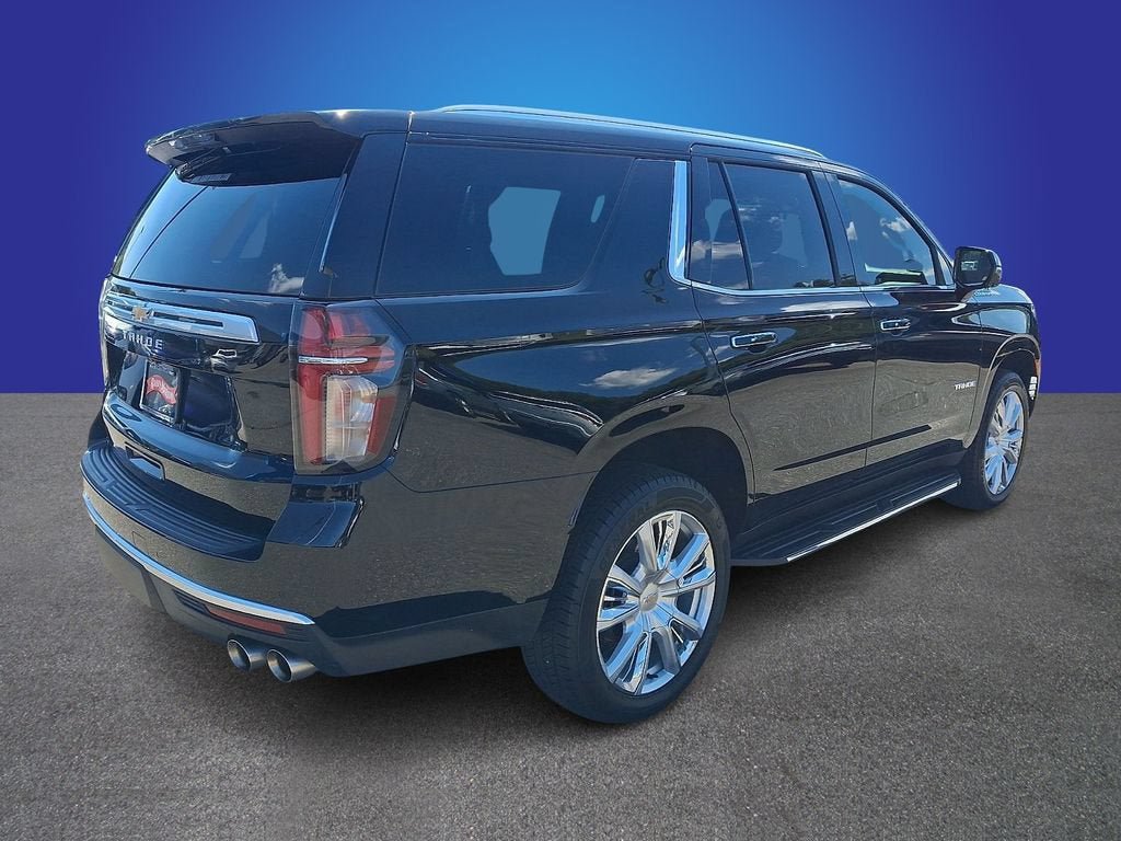 Used 2024 Chevrolet Tahoe High Country AWD/4WD image 4