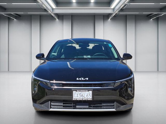 Certified 2025 Kia K4 EX FWD image 2
