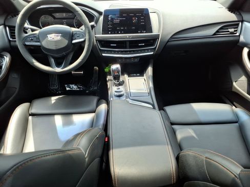 Used 2023 Cadillac CT5 V w/ Cold Weather Package AWD/4WD image 14