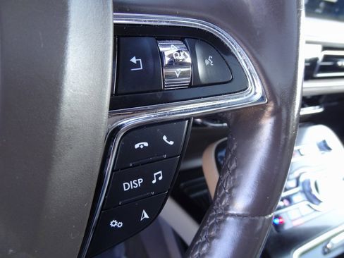 Certified 2021 Lincoln Nautilus Reserve image 25