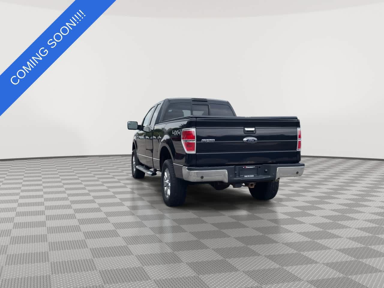 Used 2013 Ford F150 XLT w/ Luxury Equipment Group AWD/4WD image 7