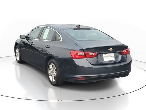 Certified 2020 Chevrolet Malibu LS w/ Driver Confidence Package II FWD image 3