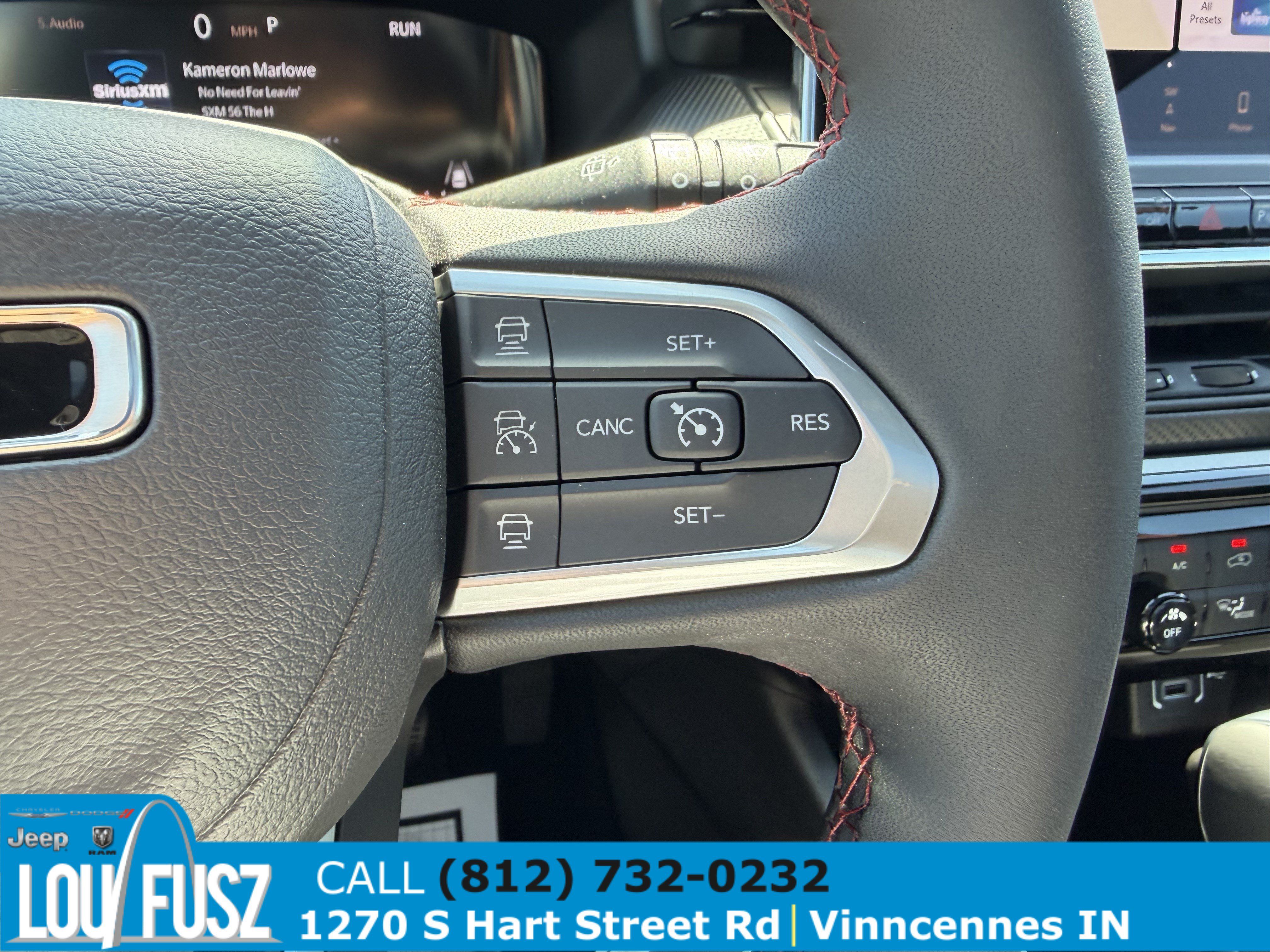 New 2026 Jeep Compass Trailhawk w/ Sun, Sound & Navigation Group AWD/4WD image 22