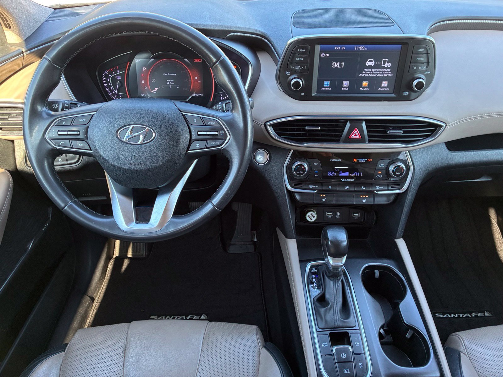 Used 2019 Hyundai Santa Fe Limited FWD image 18