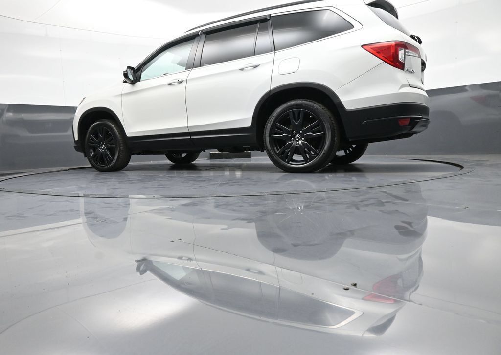 Certified 2021 Honda Pilot Special Edition image 34