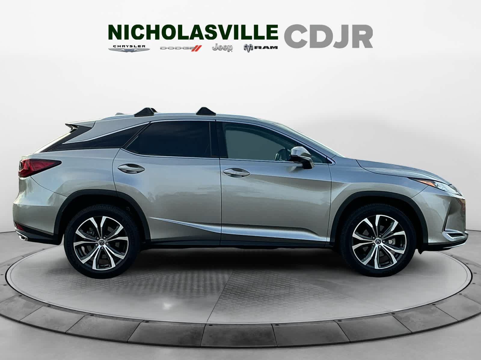 Used 2022 Lexus RX 350 AWD w/ Premium Package image 6