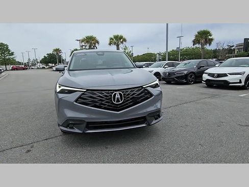 Certified 2025 Acura ADX FWD image 33
