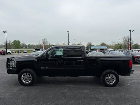 Used 2013 Chevrolet Silverado 2500 LT w/ Interior Plus Package image 8