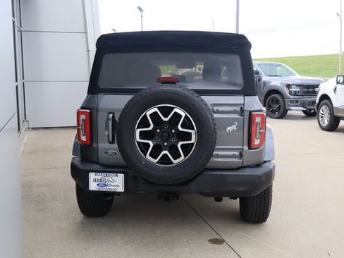 Certified 2021 Ford Bronco Outer Banks AWD/4WD image 4