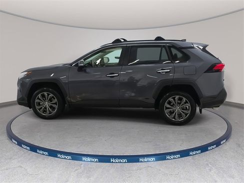 Certified 2025 Toyota RAV4 Limited w/ Advanced Technology Package image 8