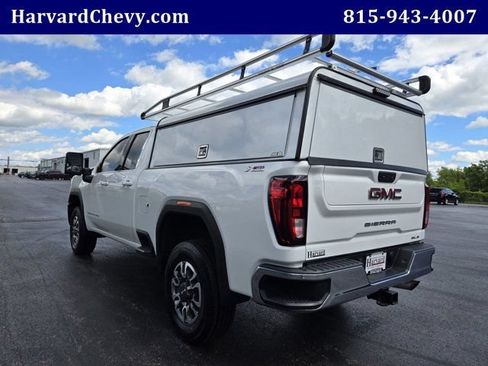 Used 2024 GMC Sierra 2500 SLE AWD/4WD image 6