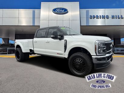 Used 2025 Ford F350 Lariat w/ Lariat Ultimate Package