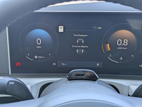 New 2026 Hyundai Tucson Limited image 13