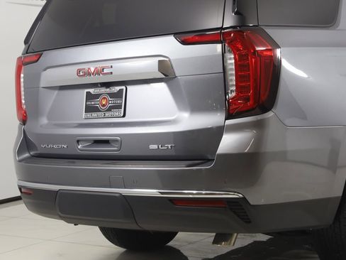 Used 2021 GMC Yukon SLT image 41