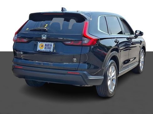 Certified 2024 Honda CR-V EX image 6