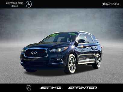 Used 2018 INFINITI QX60 FWD w/ Premium Plus Package