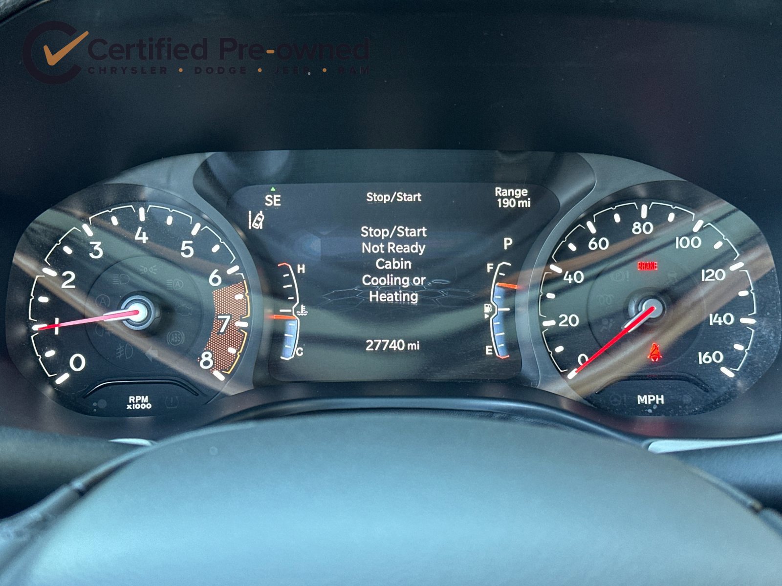 Used 2025 Jeep Compass Limited AWD/4WD image 25