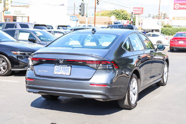 Used 2025 Honda Accord LX image 10