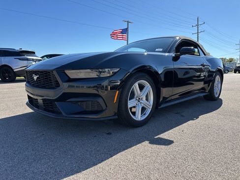 New 2026 Ford Mustang Convertible image 13
