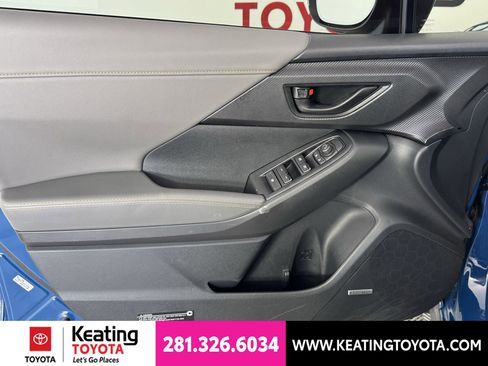 Used 2024 Subaru Crosstrek 2.5i Wilderness w/ Crosstrek Mirror Package AWD/4WD image 11