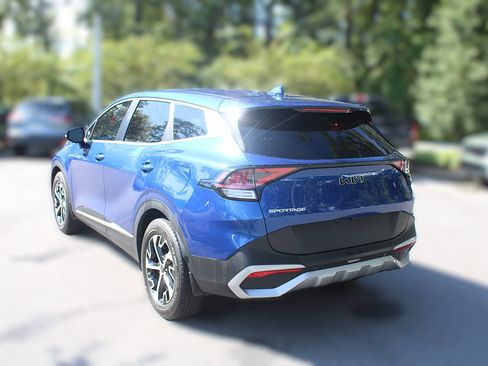 Certified 2024 Kia Sportage EX FWD image 7