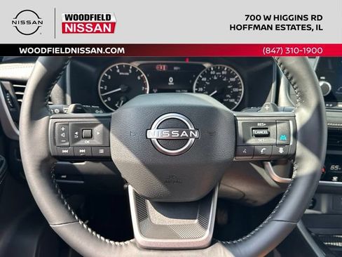 Certified 2026 Nissan Rogue SV AWD/4WD image 41