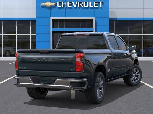 New 2026 Chevrolet Silverado 1500 LT w/ All Star Edition Plus image 4