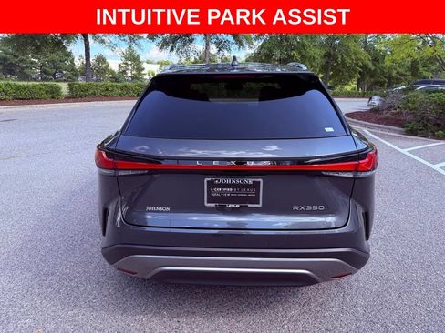 Used 2024 Lexus RX 350 Premium w/ Accessory Package (Z1) FWD image 6