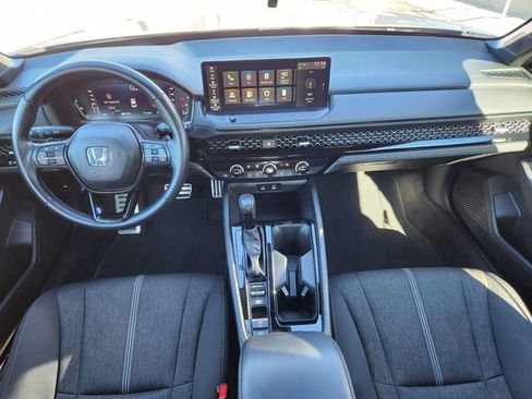 Used 2024 Honda Accord Sport image 14