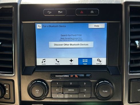 Used 2017 Ford F150 XLT w/ Equipment Group 302A Luxury image 36