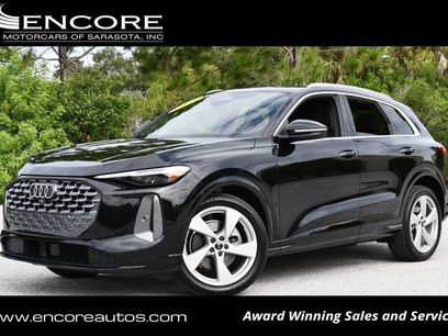 Used 2025 Audi Q5 Prestige
