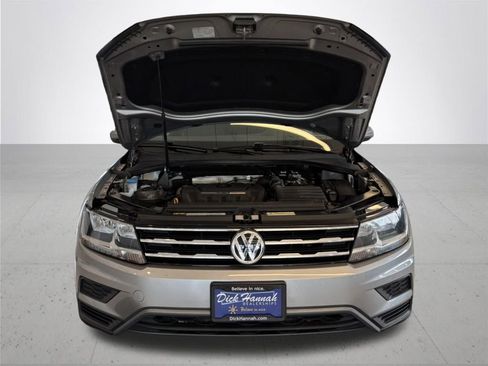 Used 2020 Volkswagen Tiguan S AWD/4WD image 4