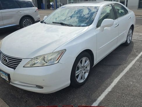 Used 2007 Lexus ES 350 w/ Premium Plus Pkg FWD image 2