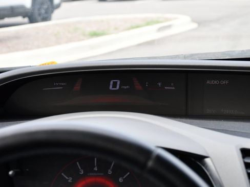 Used 2012 Honda Civic Si image 24