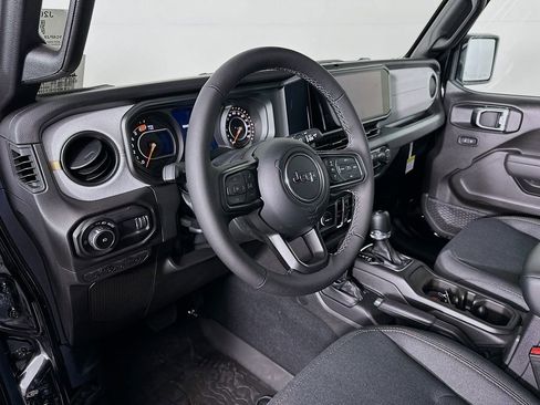 New 2026 Jeep Wrangler Sport S image 14