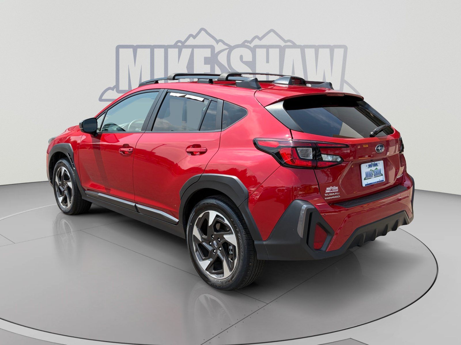 Certified 2025 Subaru Crosstrek 2.5i Limited AWD/4WD image 3