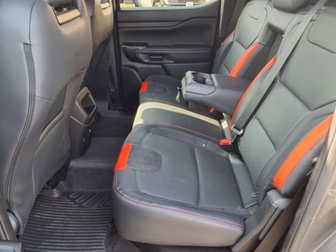 Certified 2025 Ford Ranger Raptor AWD/4WD image 12