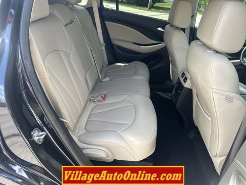 Used 2020 Buick Envision Essence AWD/4WD image 37