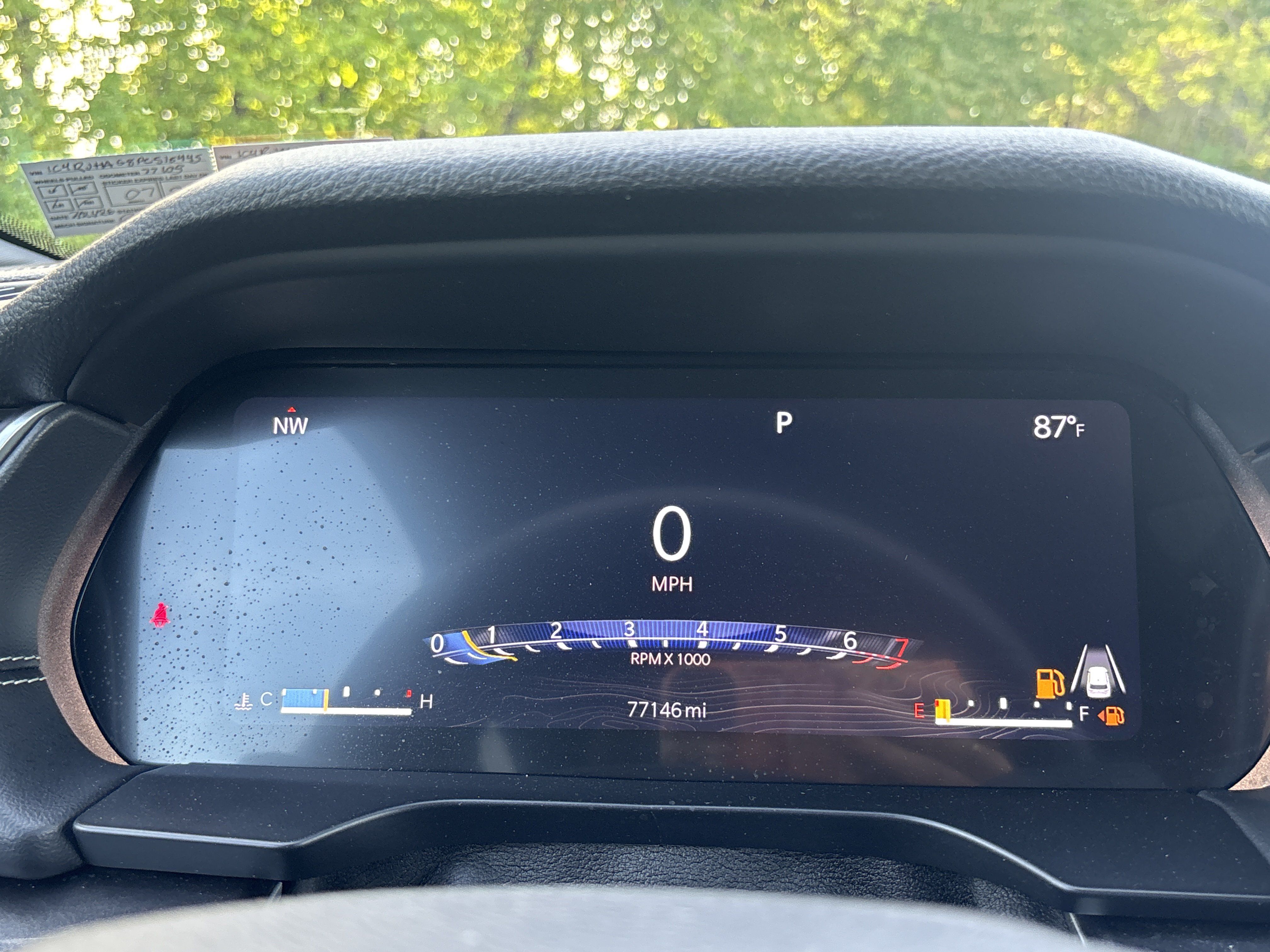 Used 2023 Jeep Grand Cherokee Altitude AWD/4WD image 3