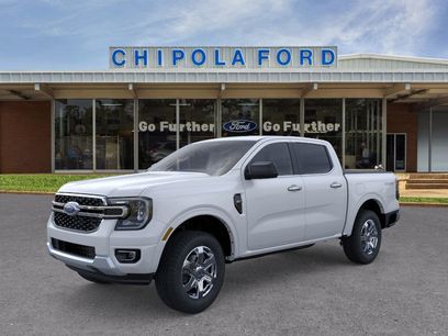 New 2024 Ford Ranger XLT w/ Equipment Group 301A High